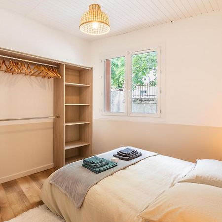 T2 Climatise Proche De Montpellier Avec Parking Public ! Apartment Saint-Georges-d'Orques Bagian luar foto