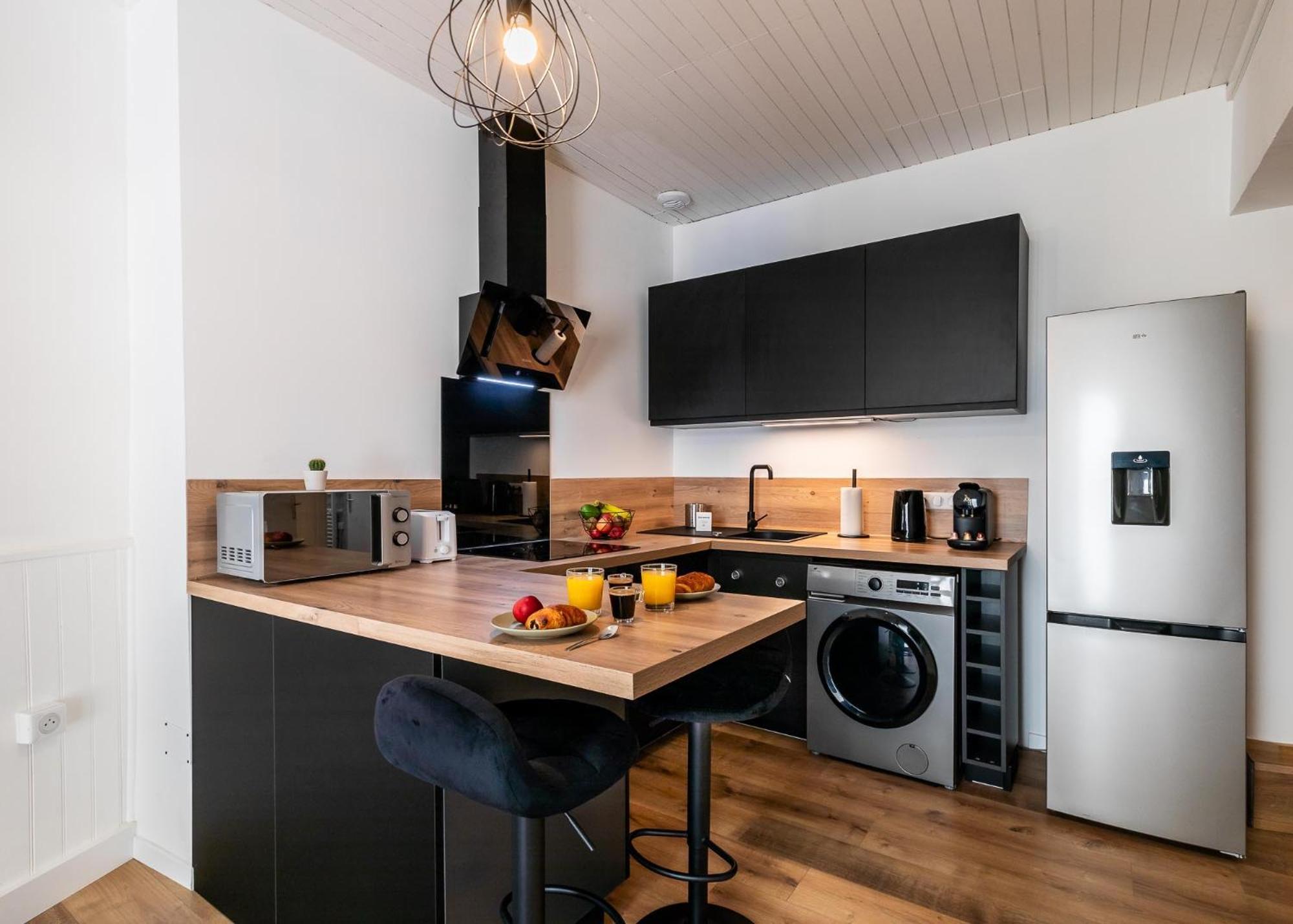 T2 Climatise Proche De Montpellier Avec Parking Public ! Apartment Saint-Georges-d'Orques Bagian luar foto