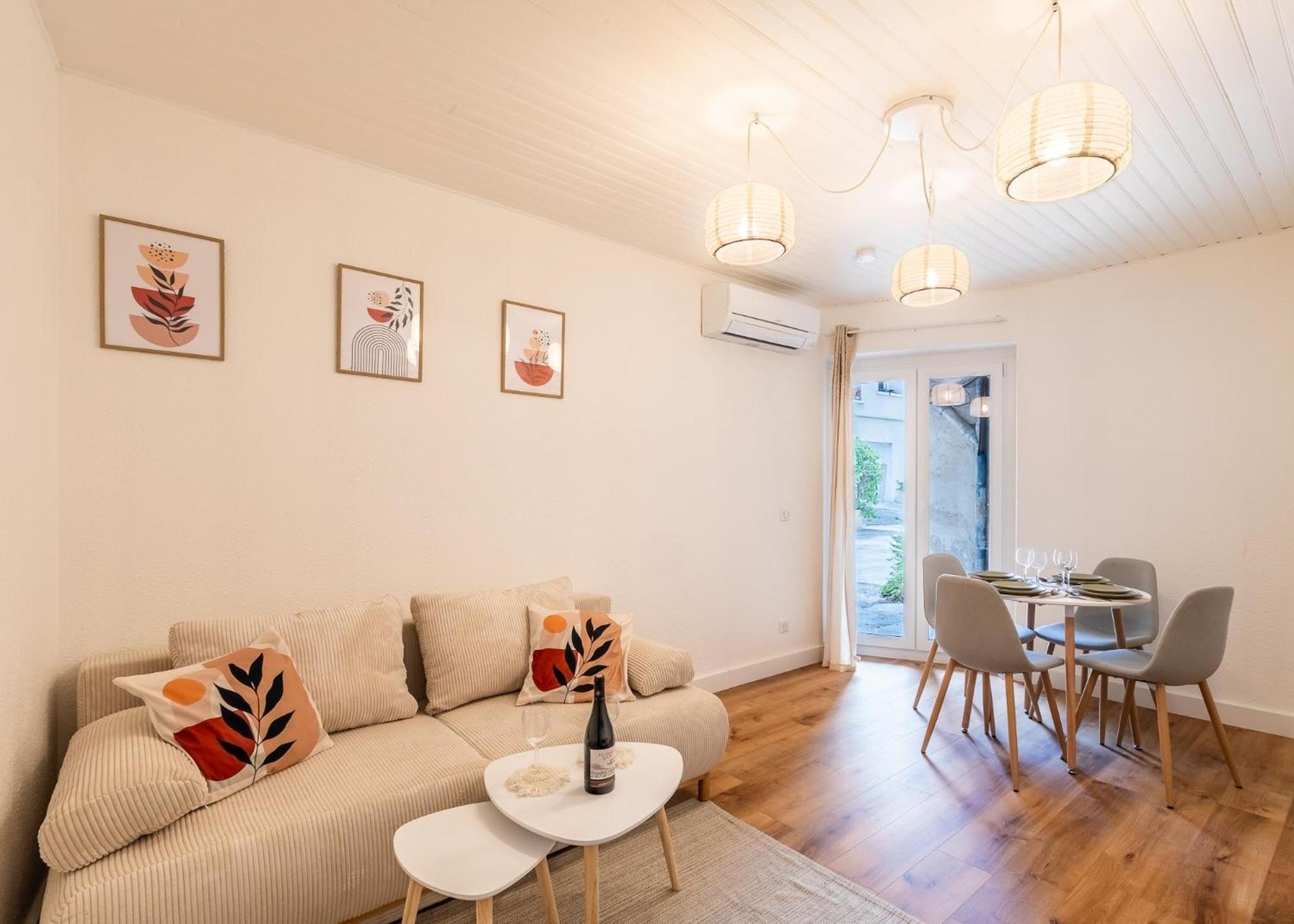 T2 Climatise Proche De Montpellier Avec Parking Public ! Apartment Saint-Georges-d'Orques Bagian luar foto