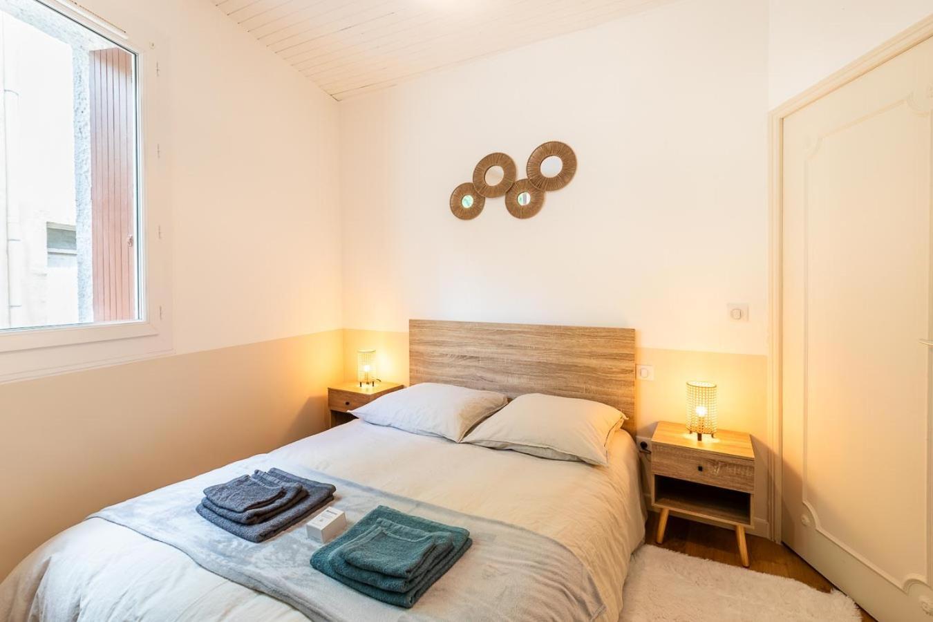 T2 Climatise Proche De Montpellier Avec Parking Public ! Apartment Saint-Georges-d'Orques Bagian luar foto